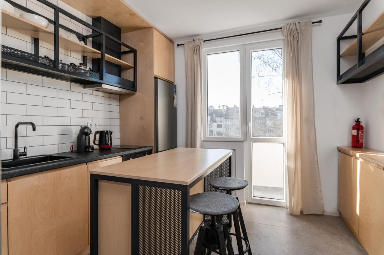 Industrial 2-bdr Flat By The National Stadium * Sofia