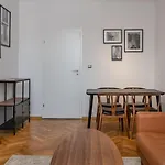 Industrial 2-Bdr Flat By The National Stadium