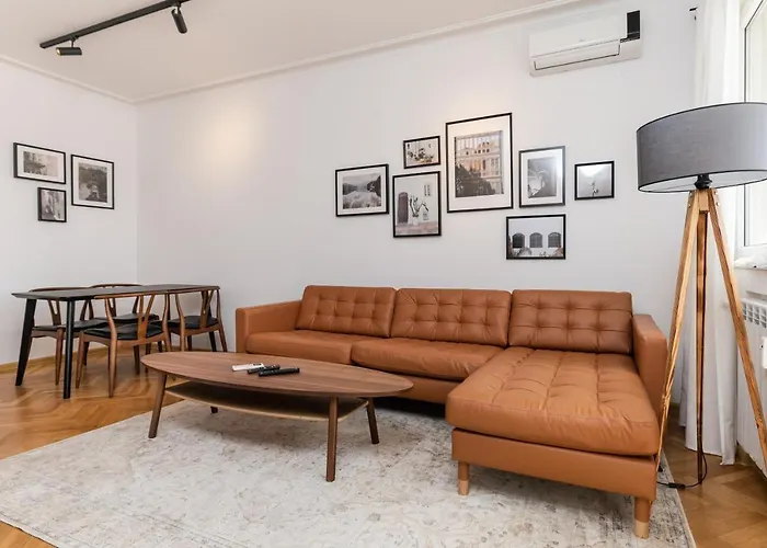 Industrial 2-Bdr Flat By The National Stadium