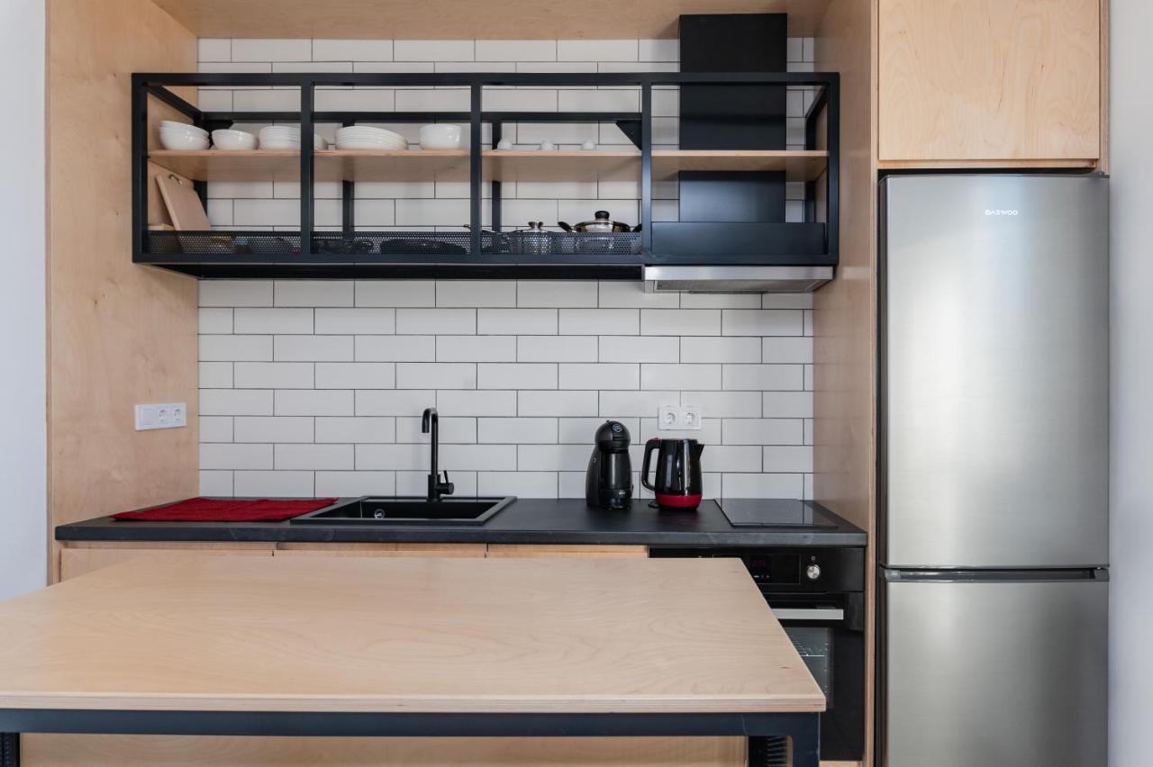 Industrial 2-bdr Flat By The National Stadium